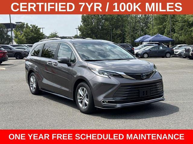2024 Toyota Sienna Limited