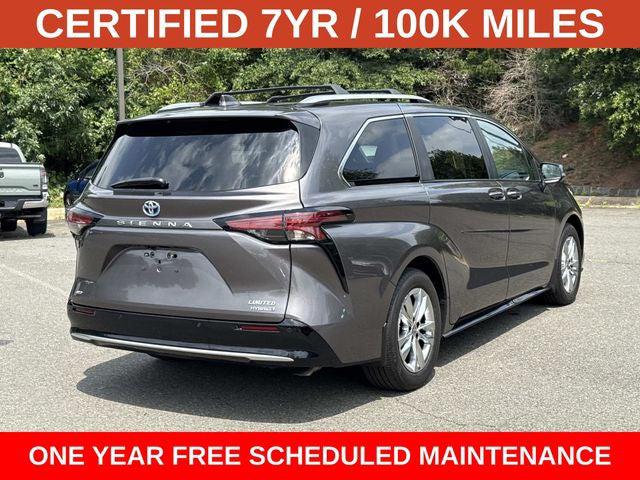 2024 Toyota Sienna Limited