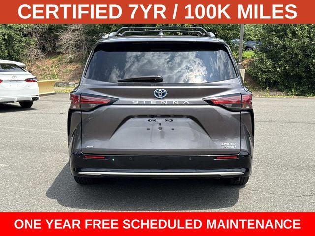 2024 Toyota Sienna Limited