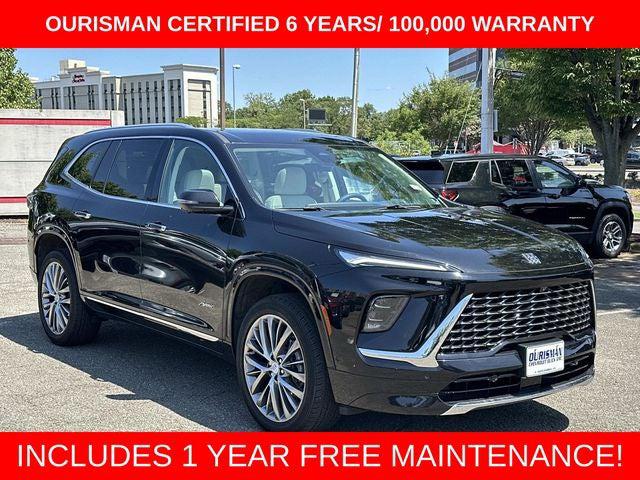 2025 Buick Enclave Avenir FWD 2025 Buick Enclave Avenir FWD