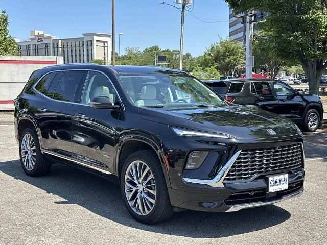 2025 Buick Enclave Avenir FWD 2025 Buick Enclave Avenir FWD