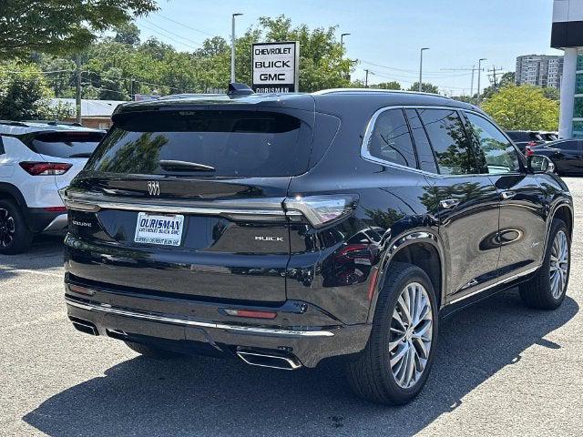 2025 Buick Enclave Avenir FWD 2025 Buick Enclave Avenir FWD