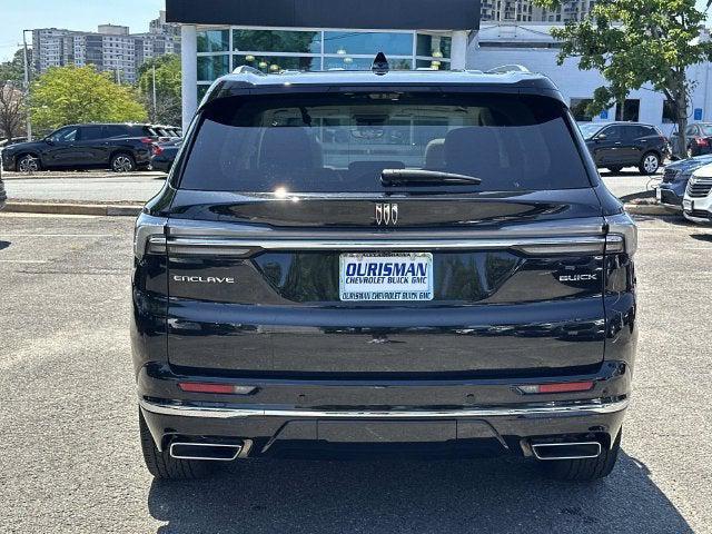2025 Buick Enclave Avenir FWD 2025 Buick Enclave Avenir FWD