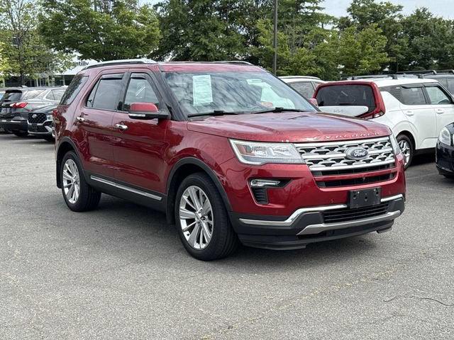 2019 Ford Explorer Limited 2019 Ford Explorer Limited