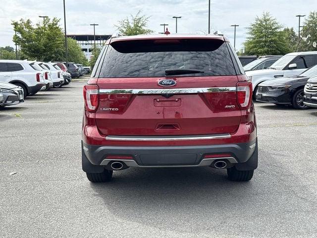 2019 Ford Explorer Limited 2019 Ford Explorer Limited