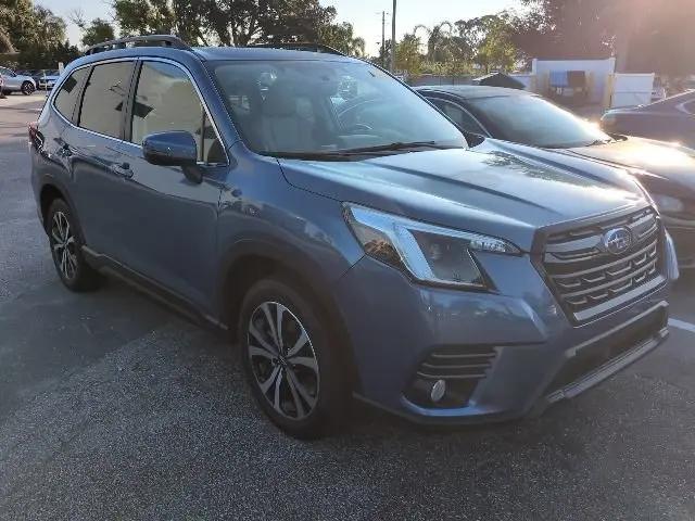 2023 Subaru Forester Limited for sale in Sarasota, FL