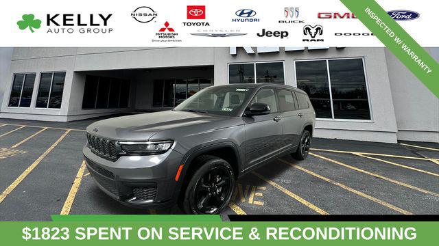 2023 Jeep Grand Cherokee L Altitude 4x4 for sale in Emmaus, PA
