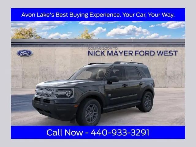 2026 Ford Bronco Sport Big Bend for sale in Avon Lake, OH