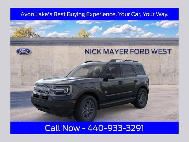 2026 Ford Bronco Sport Big Bend for sale in Avon Lake, OH