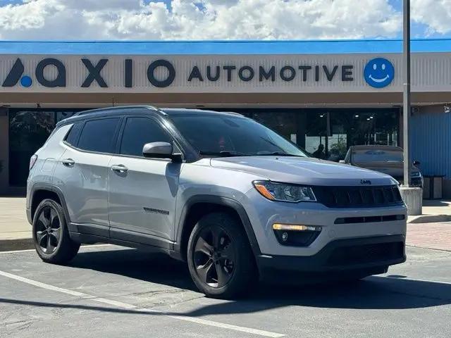 2019 Jeep Compass Altitude FWD for sale in Sandy, UT