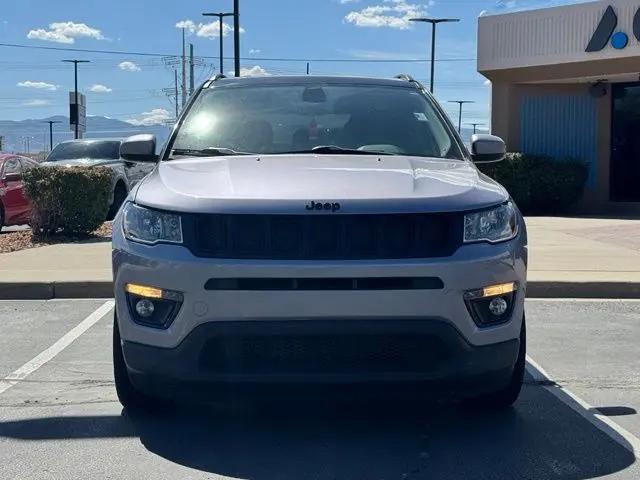 2019 Jeep Compass Altitude FWD