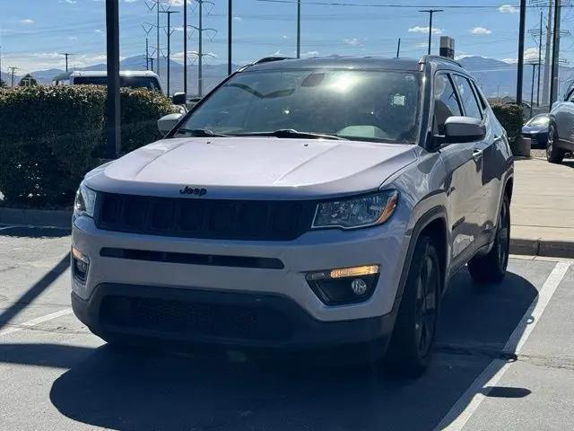 2019 Jeep Compass Altitude FWD