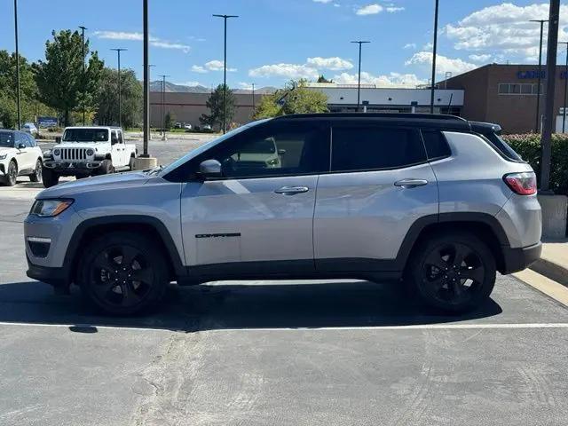 2019 Jeep Compass Altitude FWD