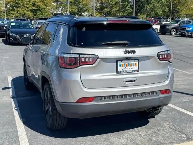 2019 Jeep Compass Altitude FWD