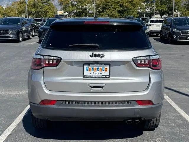 2019 Jeep Compass Altitude FWD