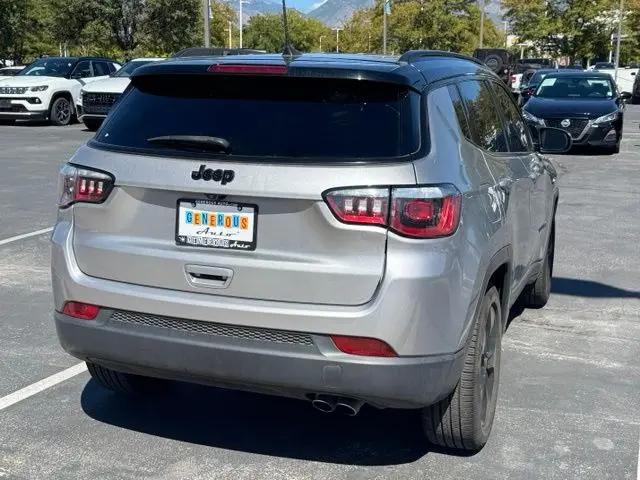 2019 Jeep Compass Altitude FWD