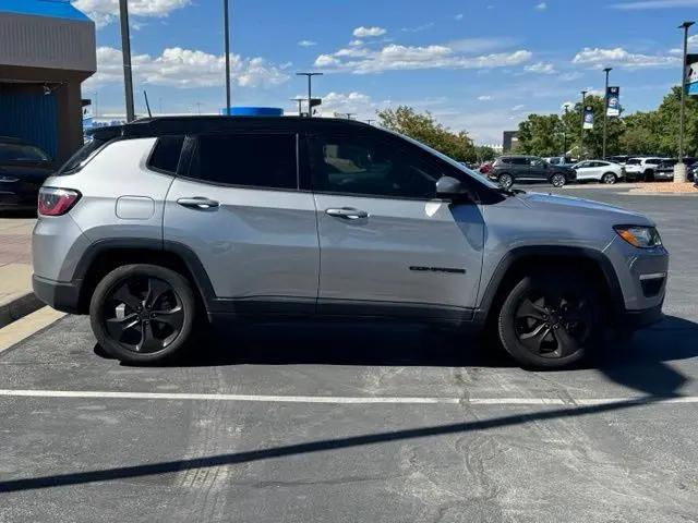 2019 Jeep Compass Altitude FWD