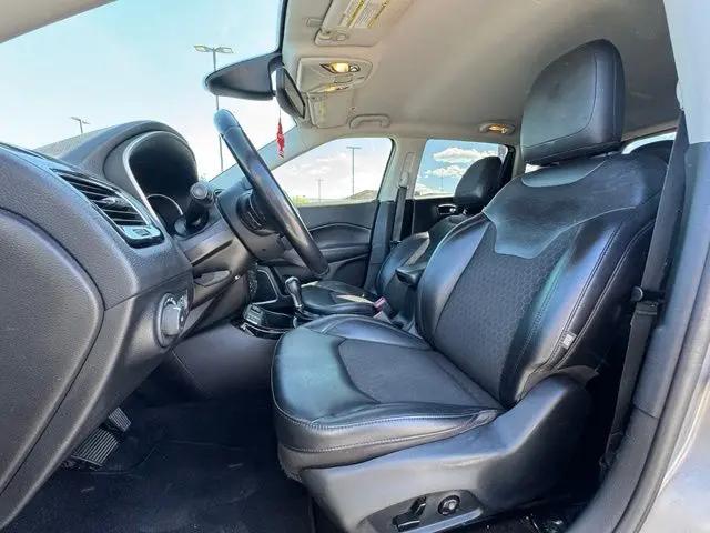 2019 Jeep Compass Altitude FWD