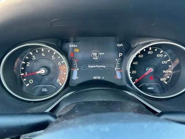 2019 Jeep Compass Altitude FWD