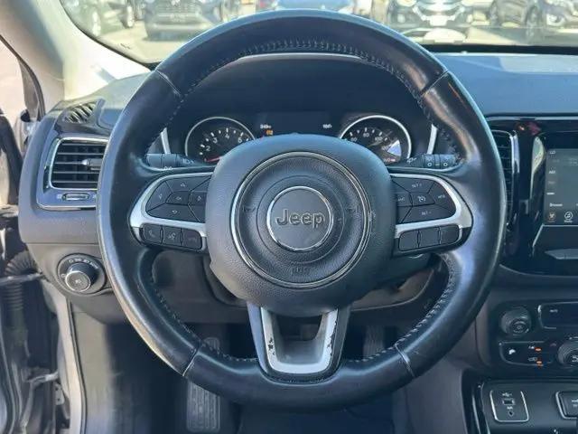 2019 Jeep Compass Altitude FWD