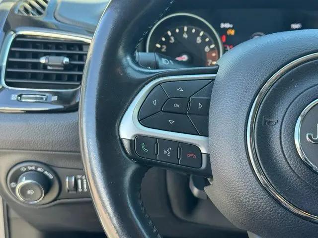 2019 Jeep Compass Altitude FWD