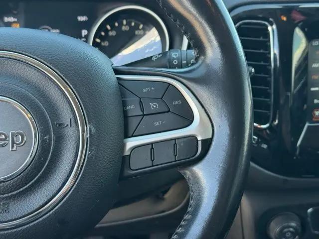 2019 Jeep Compass Altitude FWD