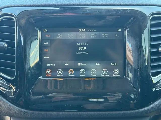2019 Jeep Compass Altitude FWD