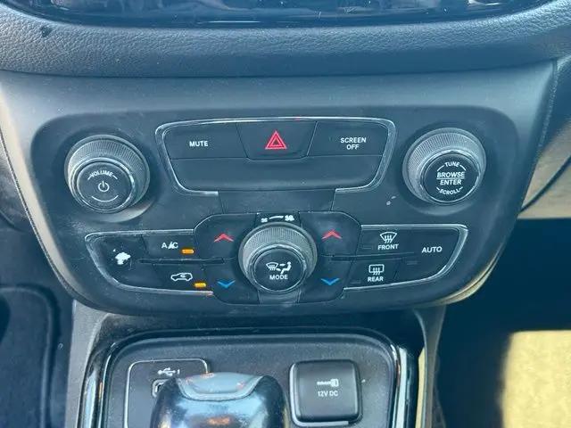 2019 Jeep Compass Altitude FWD