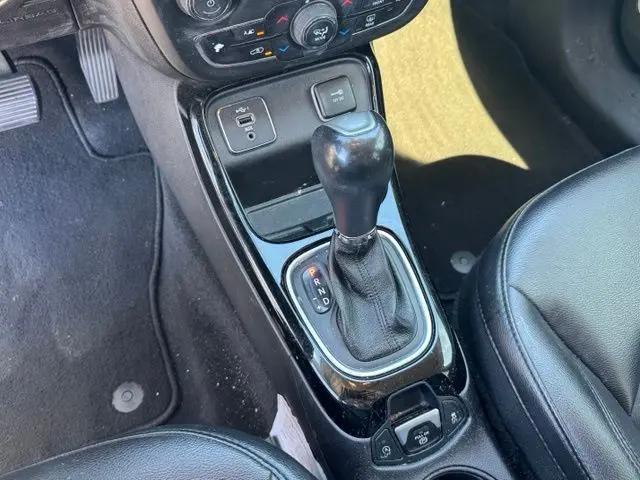 2019 Jeep Compass Altitude FWD