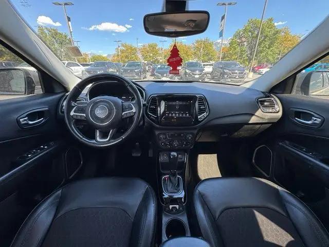 2019 Jeep Compass Altitude FWD
