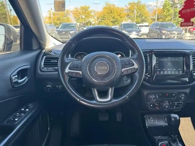 2019 Jeep Compass Altitude FWD
