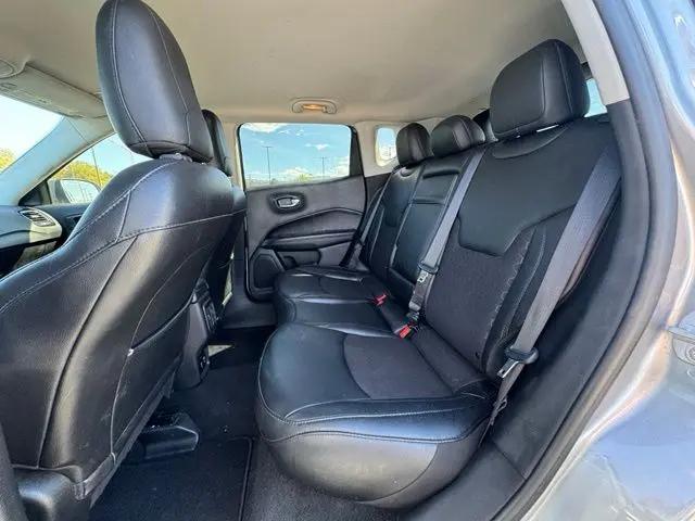 2019 Jeep Compass Altitude FWD