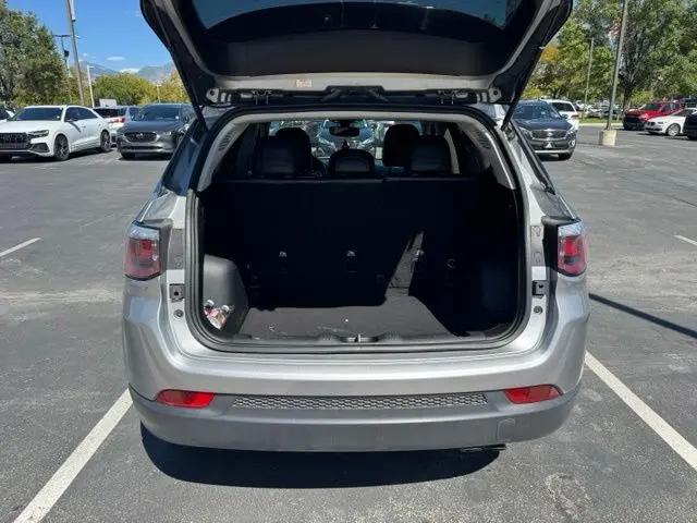 2019 Jeep Compass Altitude FWD