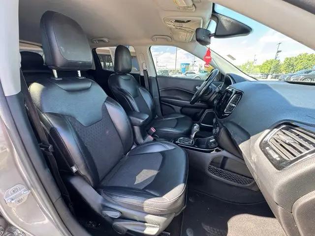 2019 Jeep Compass Altitude FWD