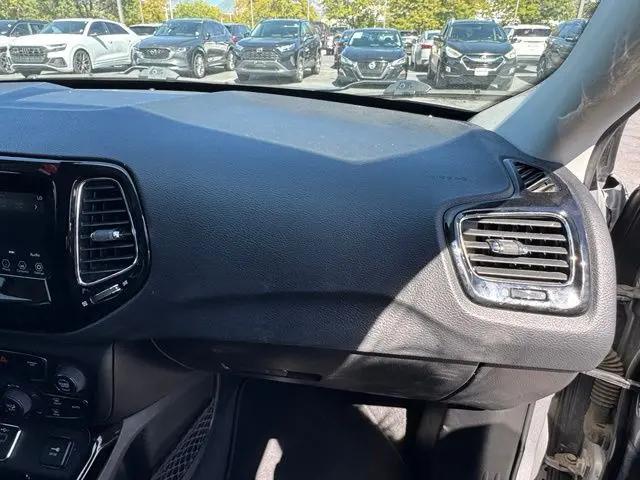 2019 Jeep Compass Altitude FWD
