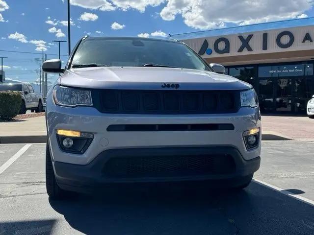 2019 Jeep Compass Altitude FWD