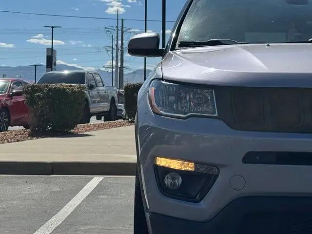 2019 Jeep Compass Altitude FWD