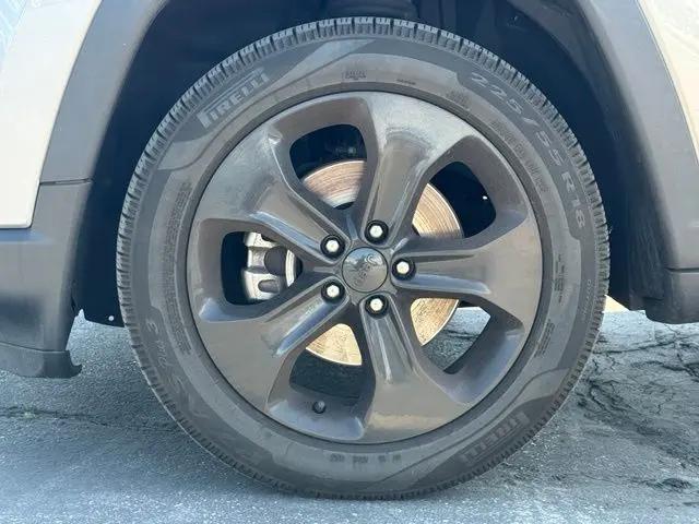 2019 Jeep Compass Altitude FWD