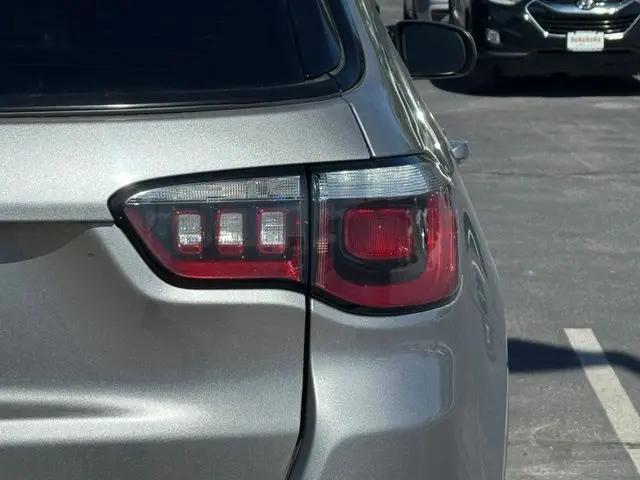 2019 Jeep Compass Altitude FWD