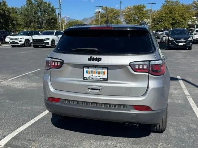 2019 Jeep Compass Altitude FWD