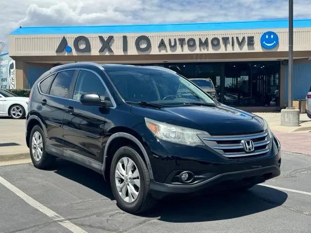 2013 Honda CR-V EX-L for sale in Sandy, UT