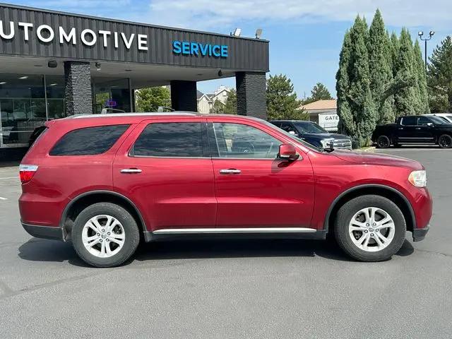 2013 Dodge Durango Crew