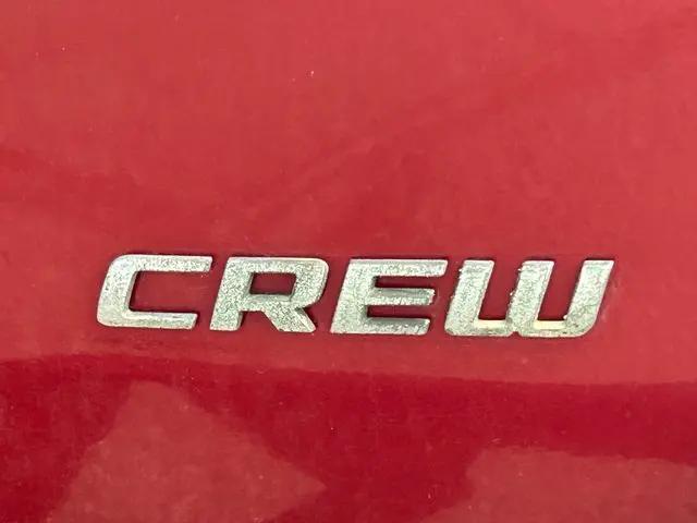 2013 Dodge Durango Crew
