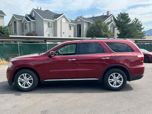 2013 Dodge Durango Crew