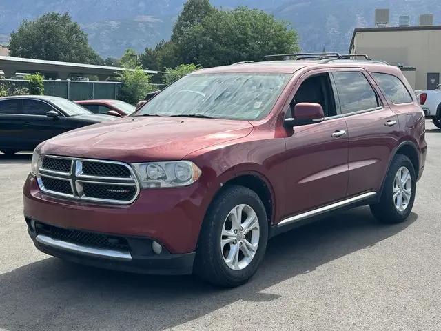 2013 Dodge Durango Crew
