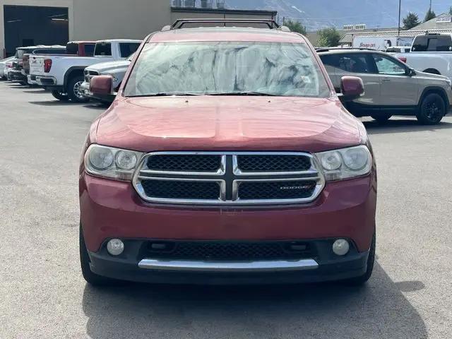 2013 Dodge Durango Crew