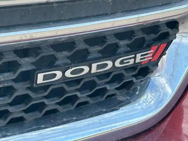 2013 Dodge Durango Crew