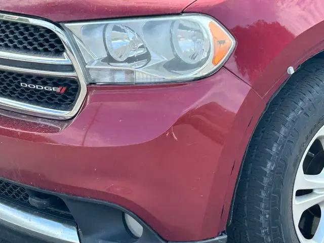 2013 Dodge Durango Crew