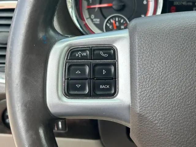 2013 Dodge Durango Crew