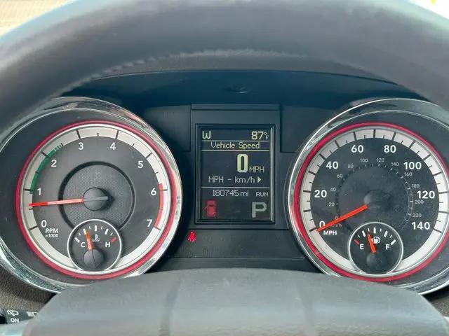 2013 Dodge Durango Crew